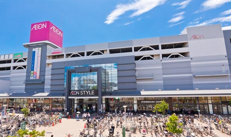 スーパー　AEON STYLE(イオン スタイル) 南砂店（スーパー）まで202m