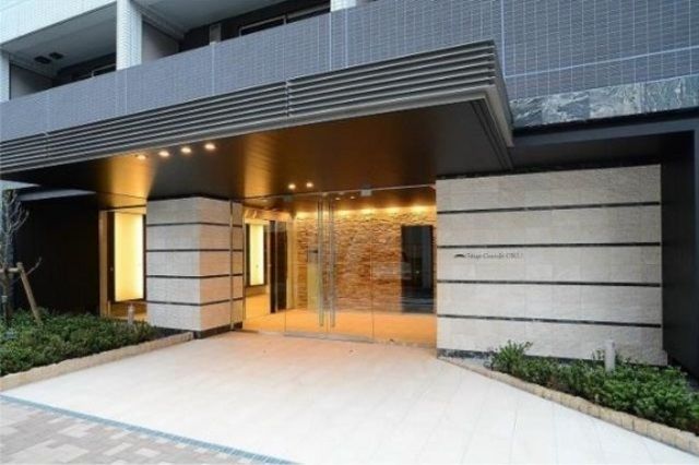 エントランス　エントランス