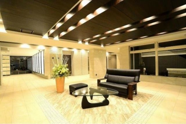 ロビー　エントランス