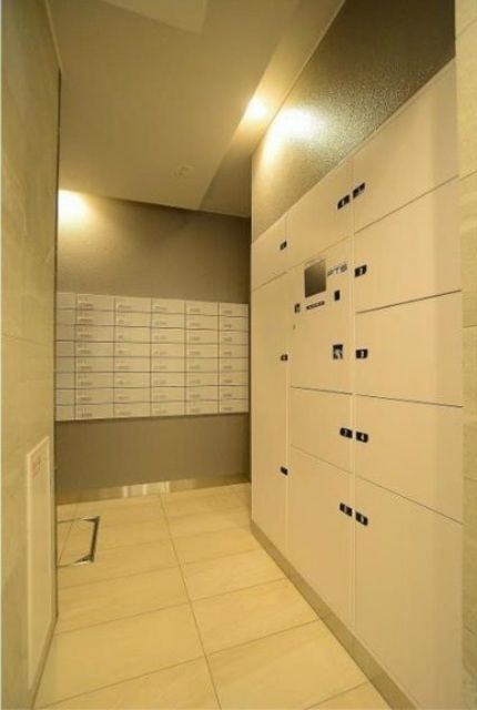 その他共有部分　宅配ボックス