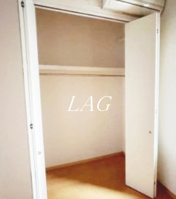 収納　収納です。