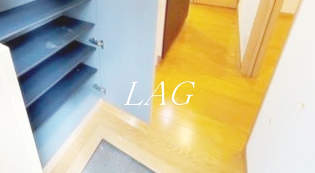 玄関　玄関です。