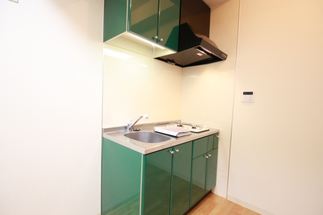 キッチン　※別室の参考写真の為、現況優先です。