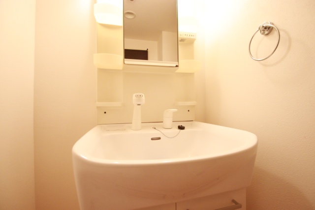 洗面設備　※別室の参考写真の為、現況優先です。