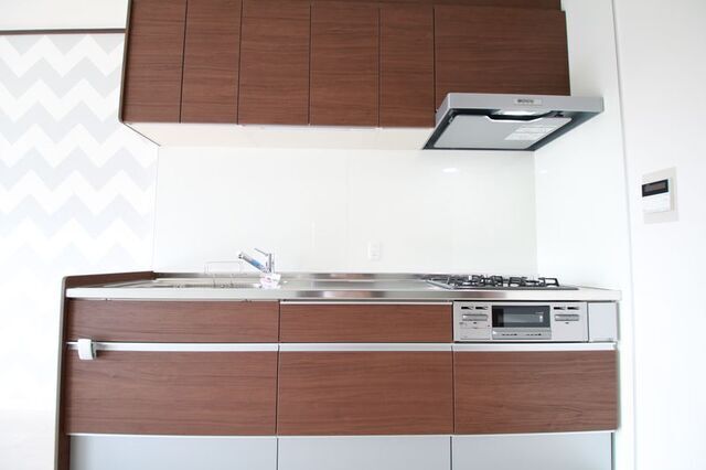 キッチン　※別室の参考写真の為、現況優先です。