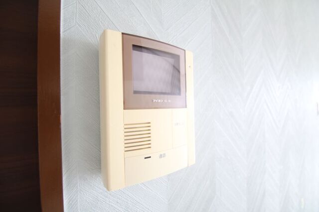 セキュリティ　※別室の参考写真の為、現況優先です。