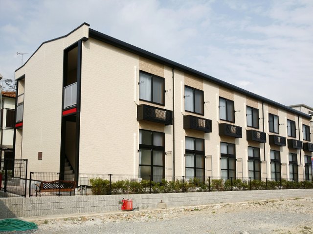 建物外観　外観もきれいです