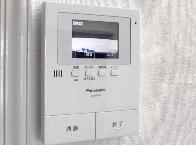 セキュリティ　図面と現状に相違がある場合には現状を優先