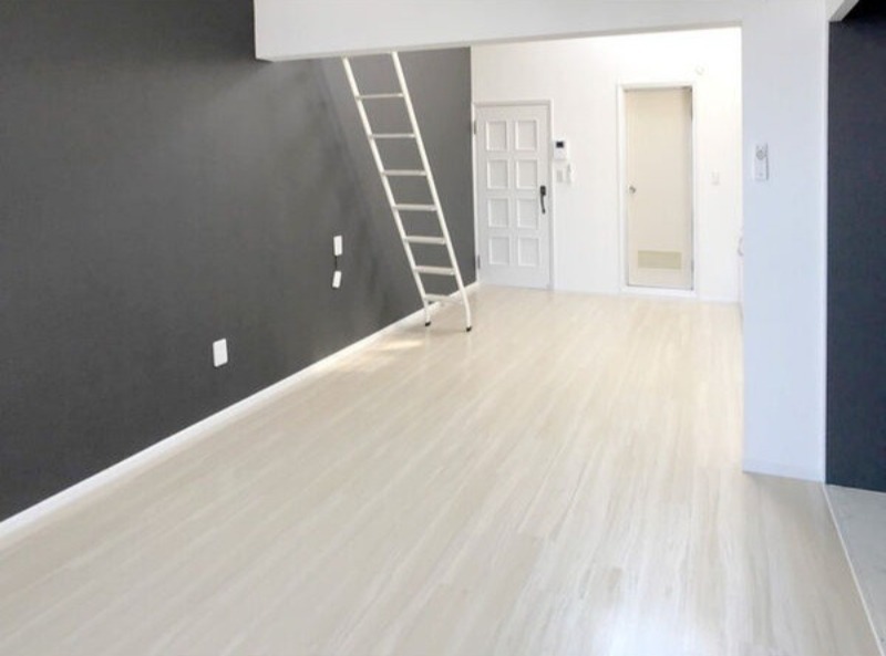 居室・リビング　図面と現状に相違がある場合には現状を優先