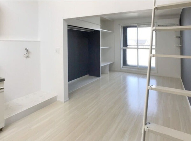 居室・リビング　図面と現状に相違がある場合には現状を優先