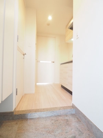 玄関　玄関