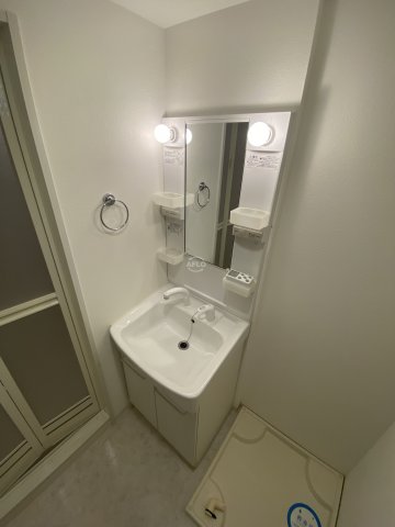 洗面設備　プロシード大阪ＮＢ3 　洗面所