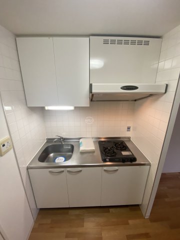 キッチン　プロシード大阪ＮＢ3 　2口ガスシステムキッチン