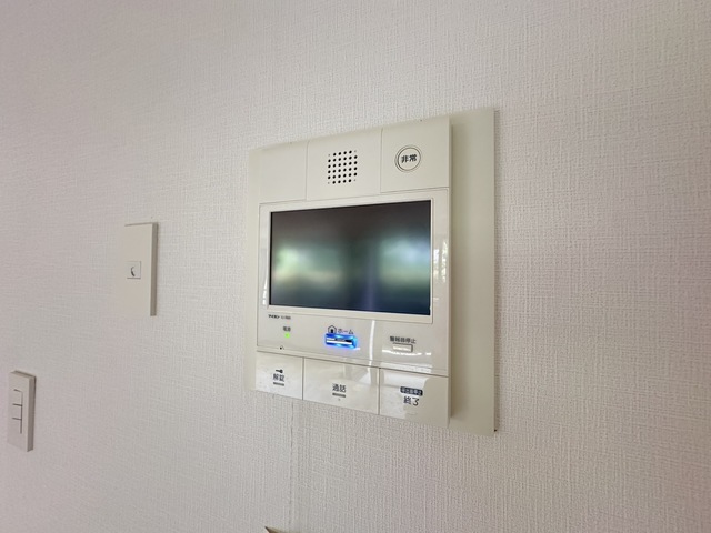 セキュリティ　別部屋参考写真です