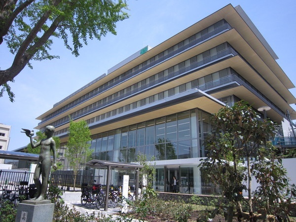 役所　習志野市役所（役所）まで2724m