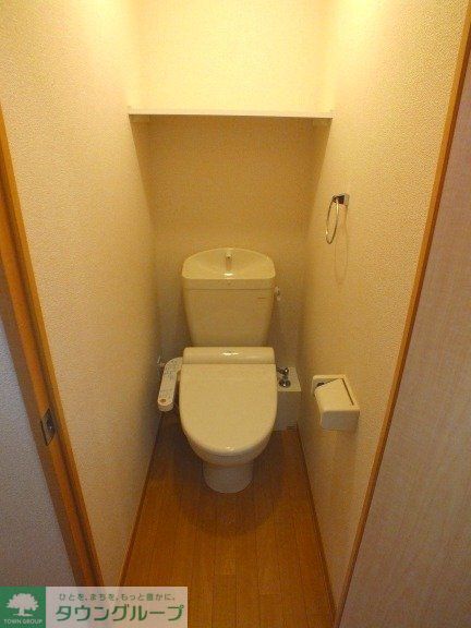 その他　温水洗浄便座