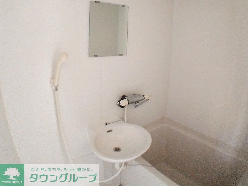 バス・シャワールーム　バス・トイレ別