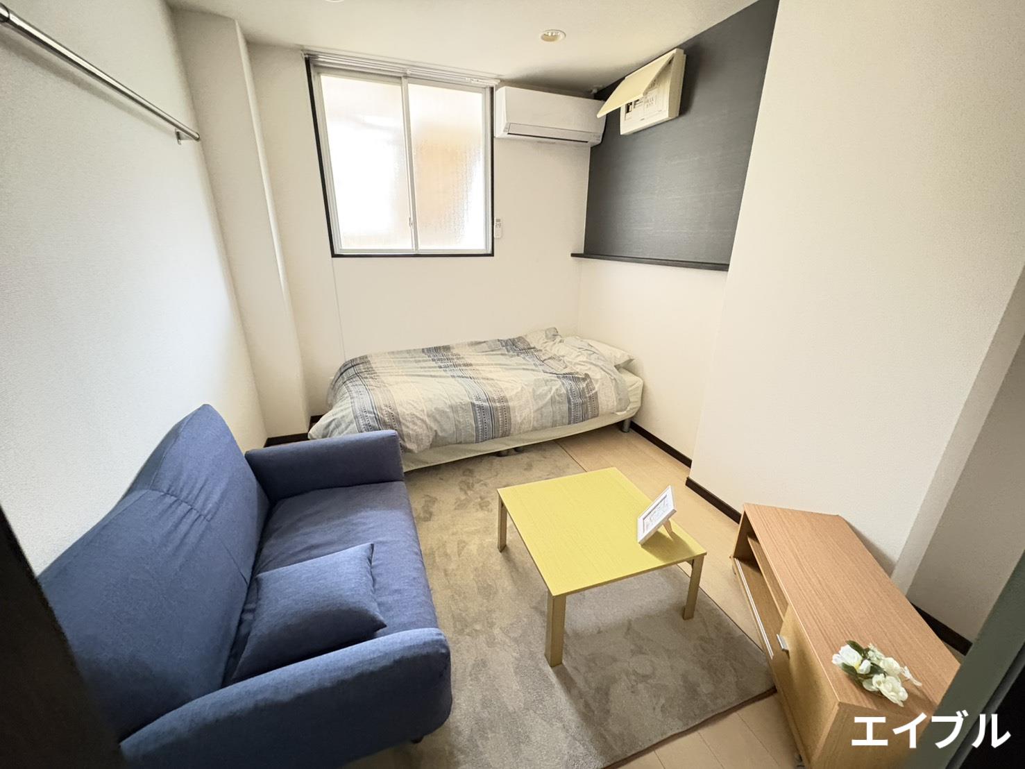 居室・リビング　モデルルーム