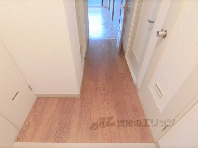 その他部屋・スペース　廊下