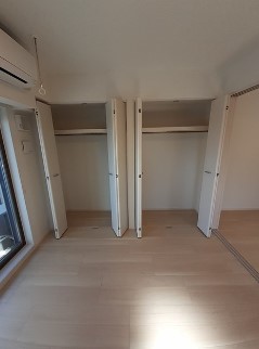 収納　完成パース