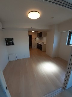 居室・リビング　完成パース