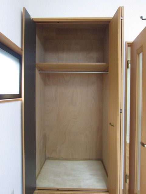 収納　★収納充実★