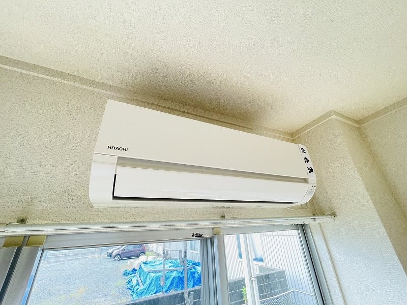 その他設備　便利な収納スペースです※現状優先