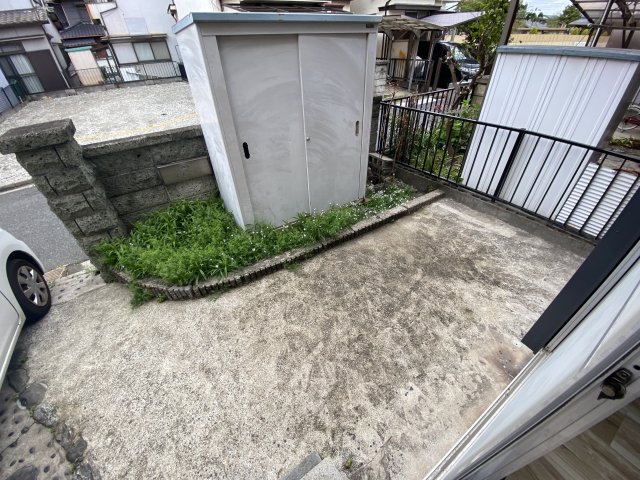 庭