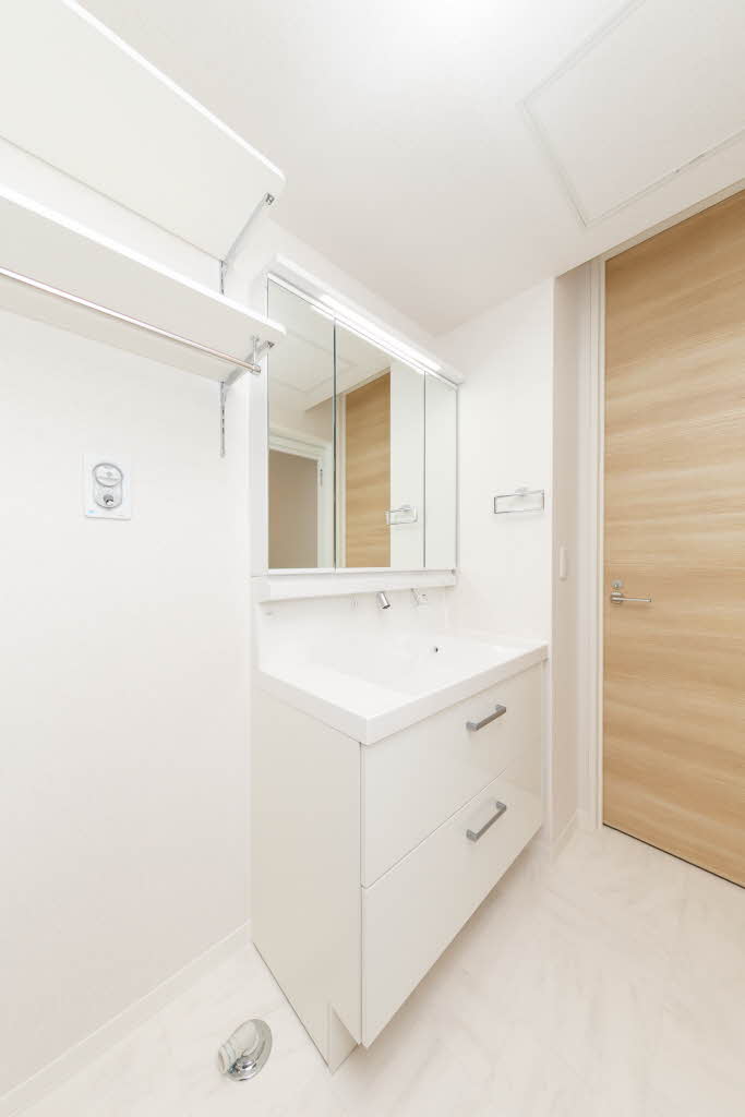 洗面設備　※イメージ画像