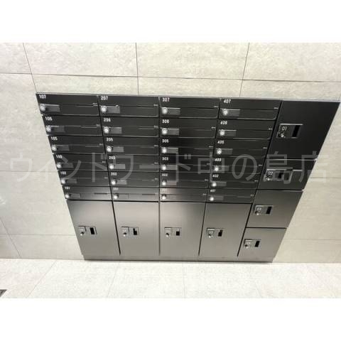 ロビー　詳細は、ウィンドワード中の島までご相談下さい。