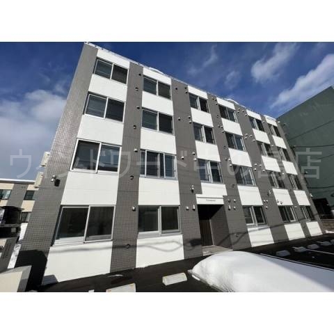 建物外観　詳細は、ウィンドワード中の島までご相談下さい。