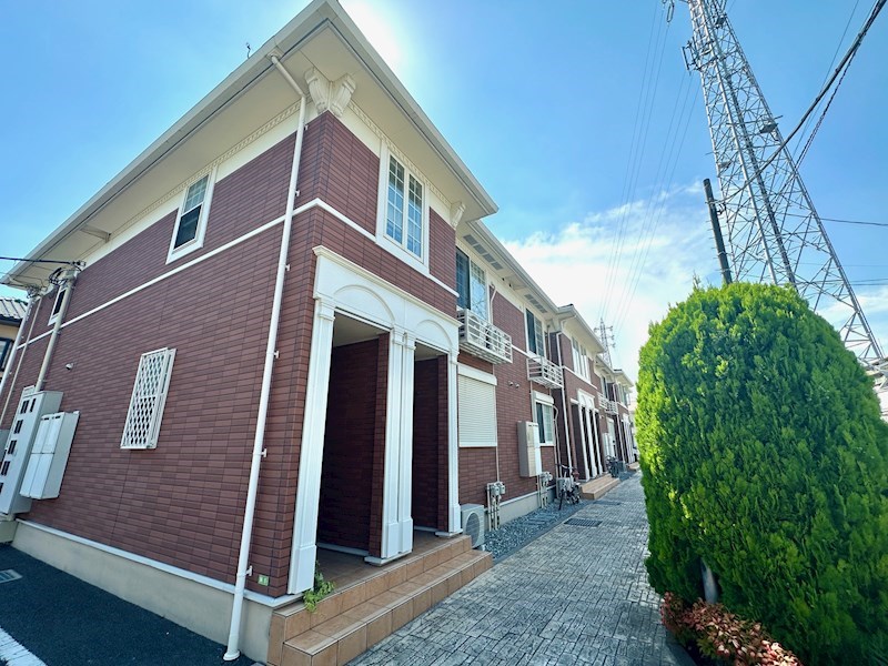 建物外観　建物外観