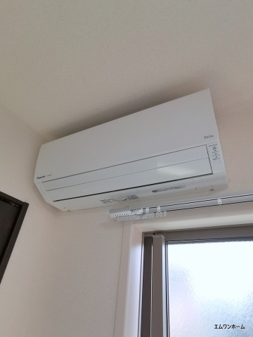 その他設備　エアコン付き