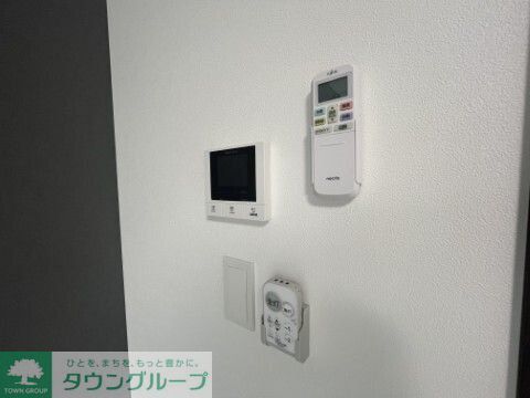 セキュリティ　設備