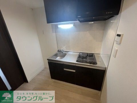 その他設備　キッチン