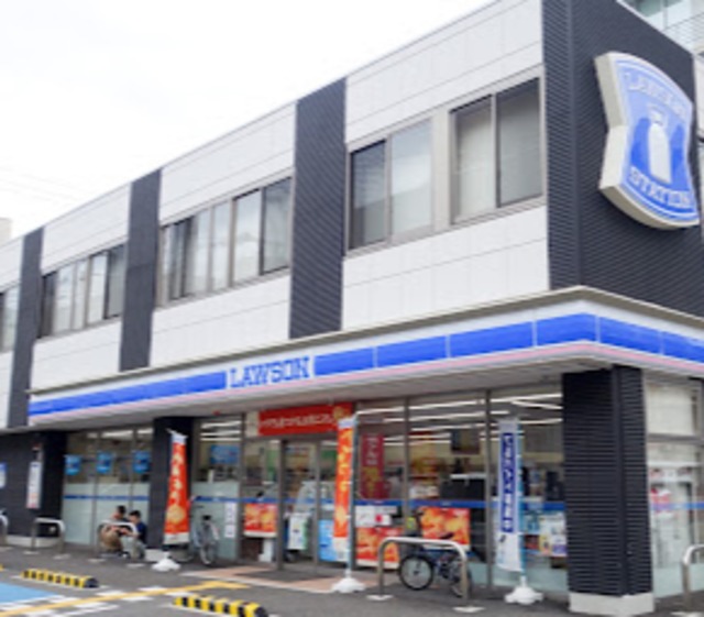 コンビニ　ローソン和歌山十一番丁店（コンビニ）まで289m