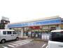 コンビニ　ローソン　金沢諸江中丁店（コンビニ）まで516m