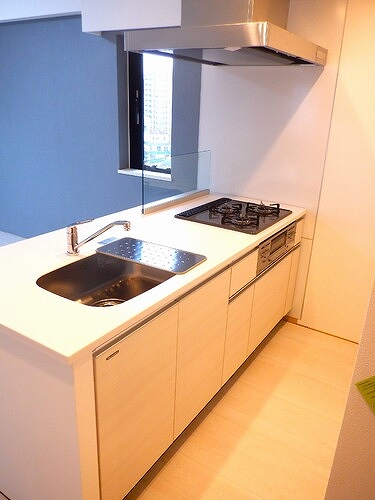 キッチン　キッチン※2022.10内覧会時同タイプ別キッチン