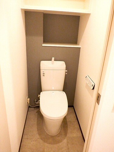 トイレ　トイレ　※2022.10内覧会時同タイプ別部屋撮影