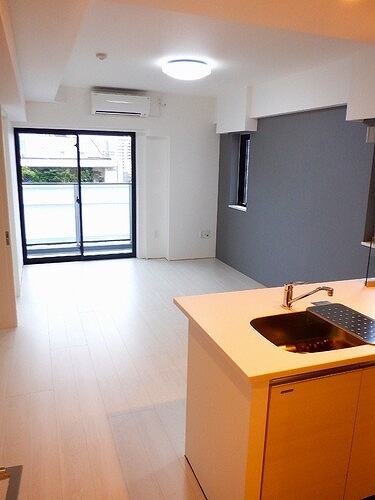 居室・リビング　LDK　※2022.10内覧会時同タイプ別部屋撮影