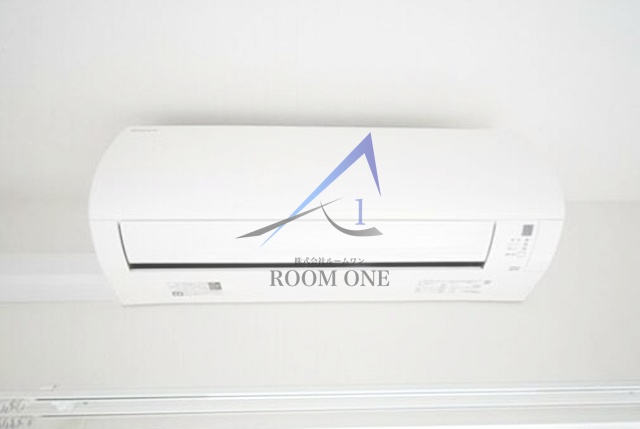 その他設備　エアコンです。