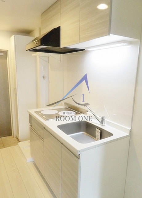 キッチン　キッチンです。