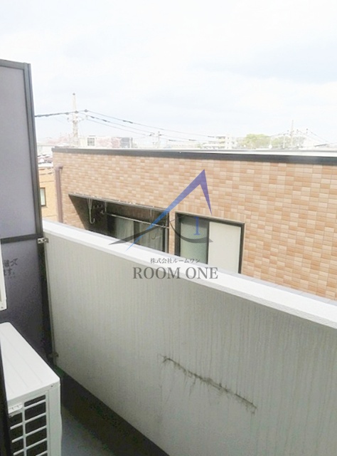 バルコニー　バルコニーです。