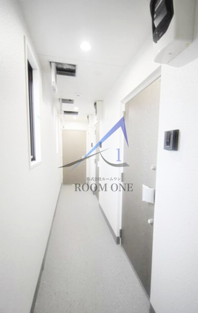 エントランス　エントランスです。