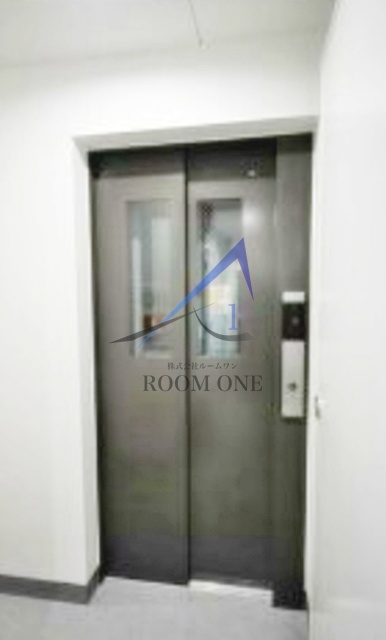 その他共有部分　エレベータです。