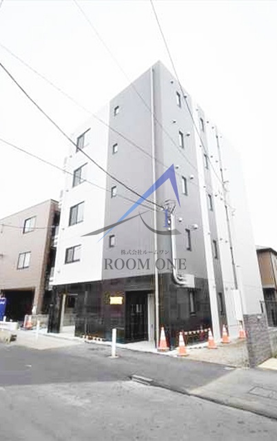 建物外観　外観です。