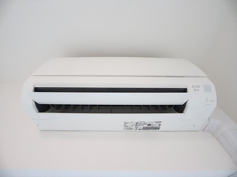 その他　エアコン完備