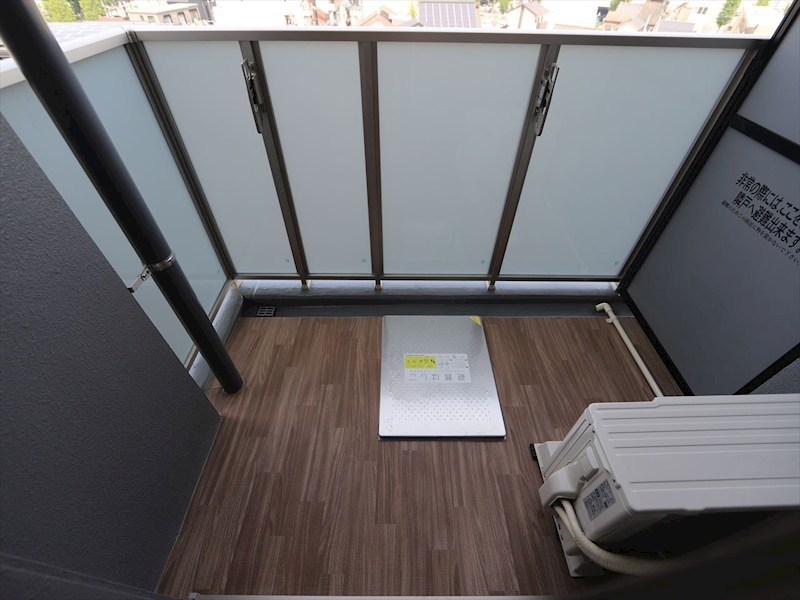 バルコニー　バルコニー