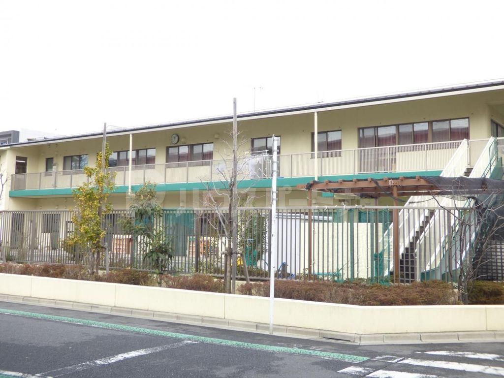 幼稚園・保育園　葛飾区立双葉保育園（幼稚園・保育園）まで300m
