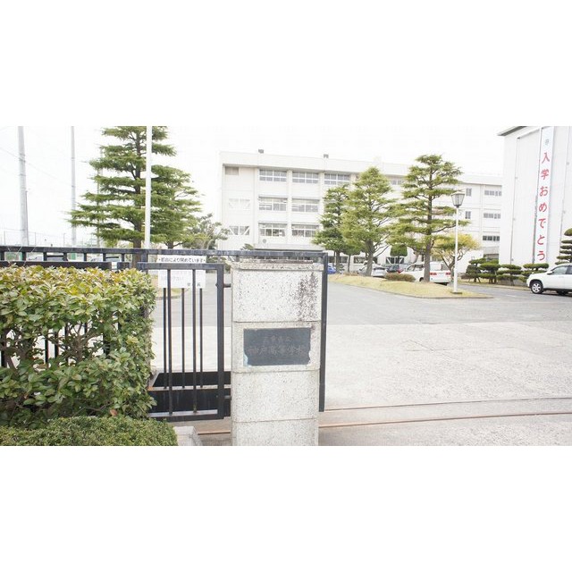 高校・高専　三重県立神戸高校（高校・高専）まで1148m